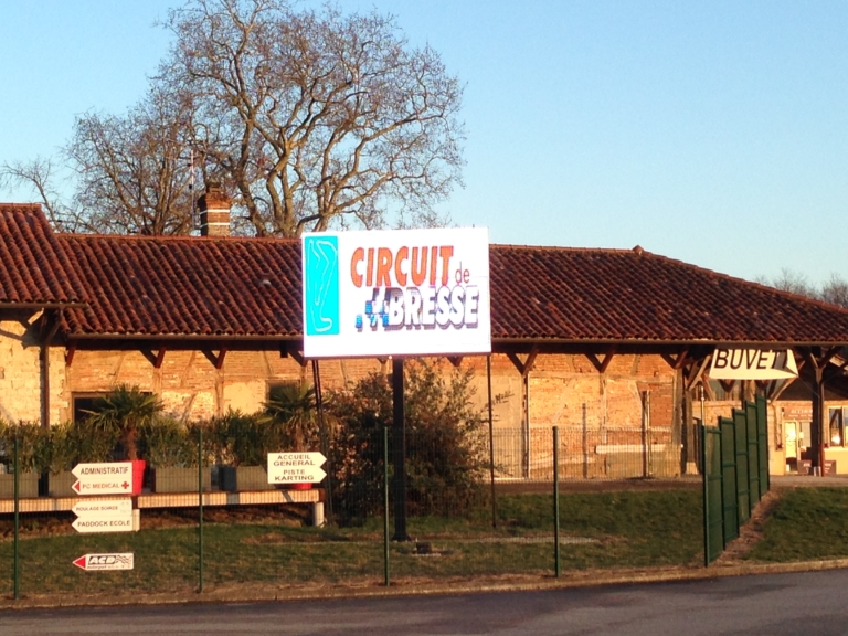 Circuit De Bresse